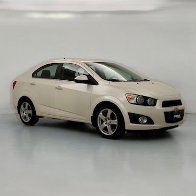 Used Chevrolet Sonic for Sale Near Me in Franklinton, LA - Autotrader