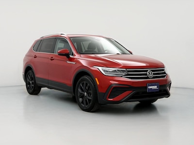 2022 Volkswagen Tiguan SE -
                St. Louis, MO