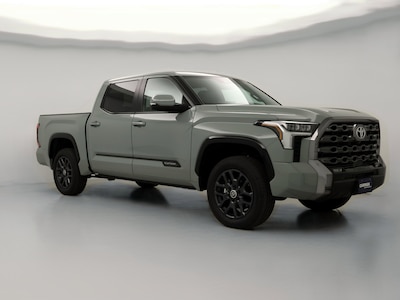2024 Toyota Tundra Platinum -
                Colorado Springs, CO