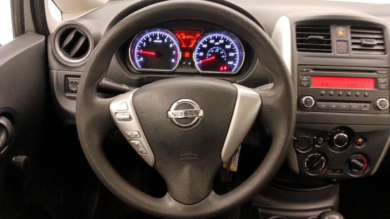 2015 Nissan Versa Note S 10