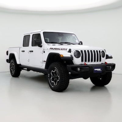 Used Jeep Gladiator for Sale