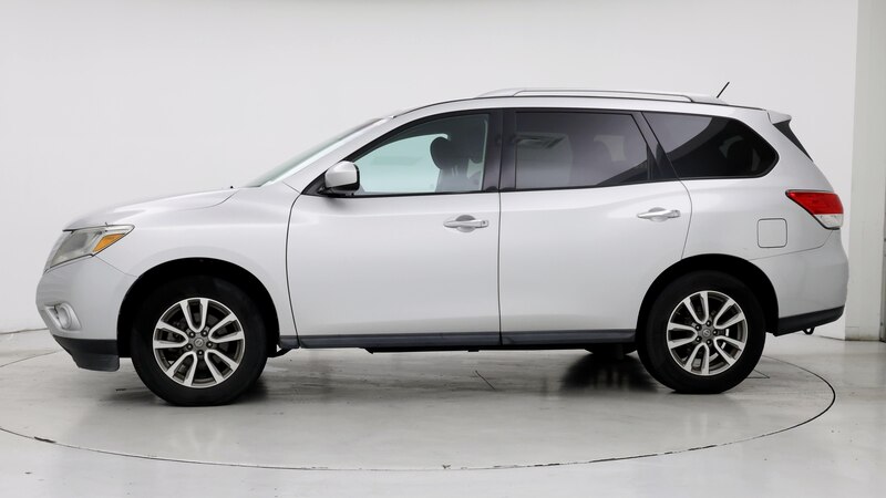 2014 Nissan Pathfinder SV 3