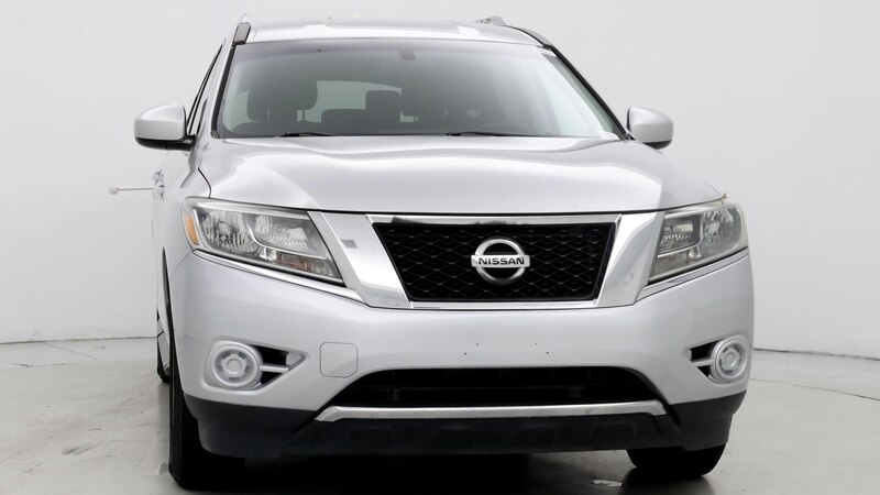 2014 Nissan Pathfinder SV 5