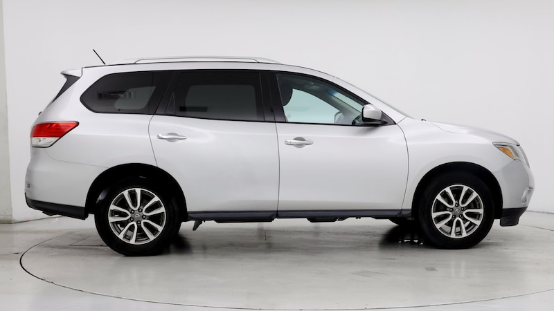 2014 Nissan Pathfinder SV 7