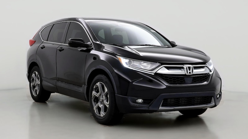 2019 Honda CR-V EX Hero Image