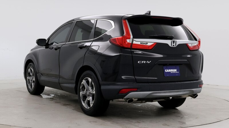 2019 Honda CR-V EX 2