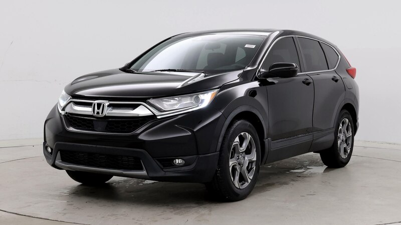 2019 Honda CR-V EX 4