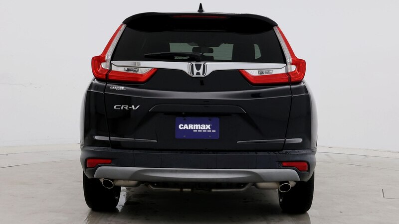 2019 Honda CR-V EX 6