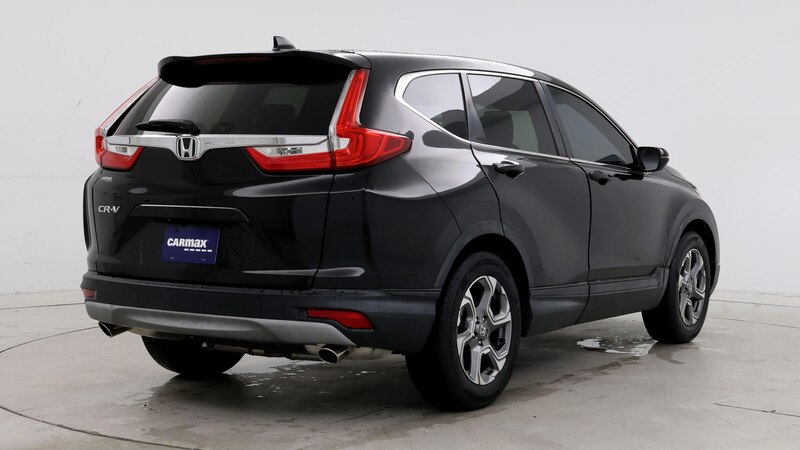 2019 Honda CR-V EX 8