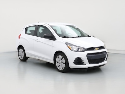 2018 Chevrolet Spark LS