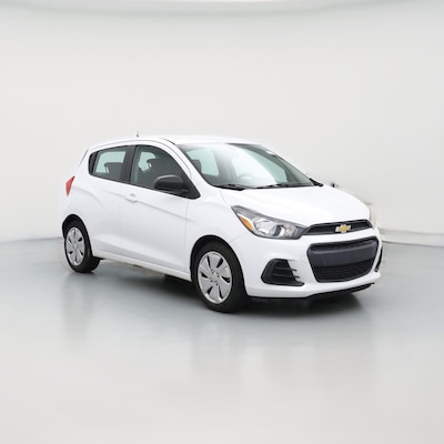2018 Chevrolet Spark LS