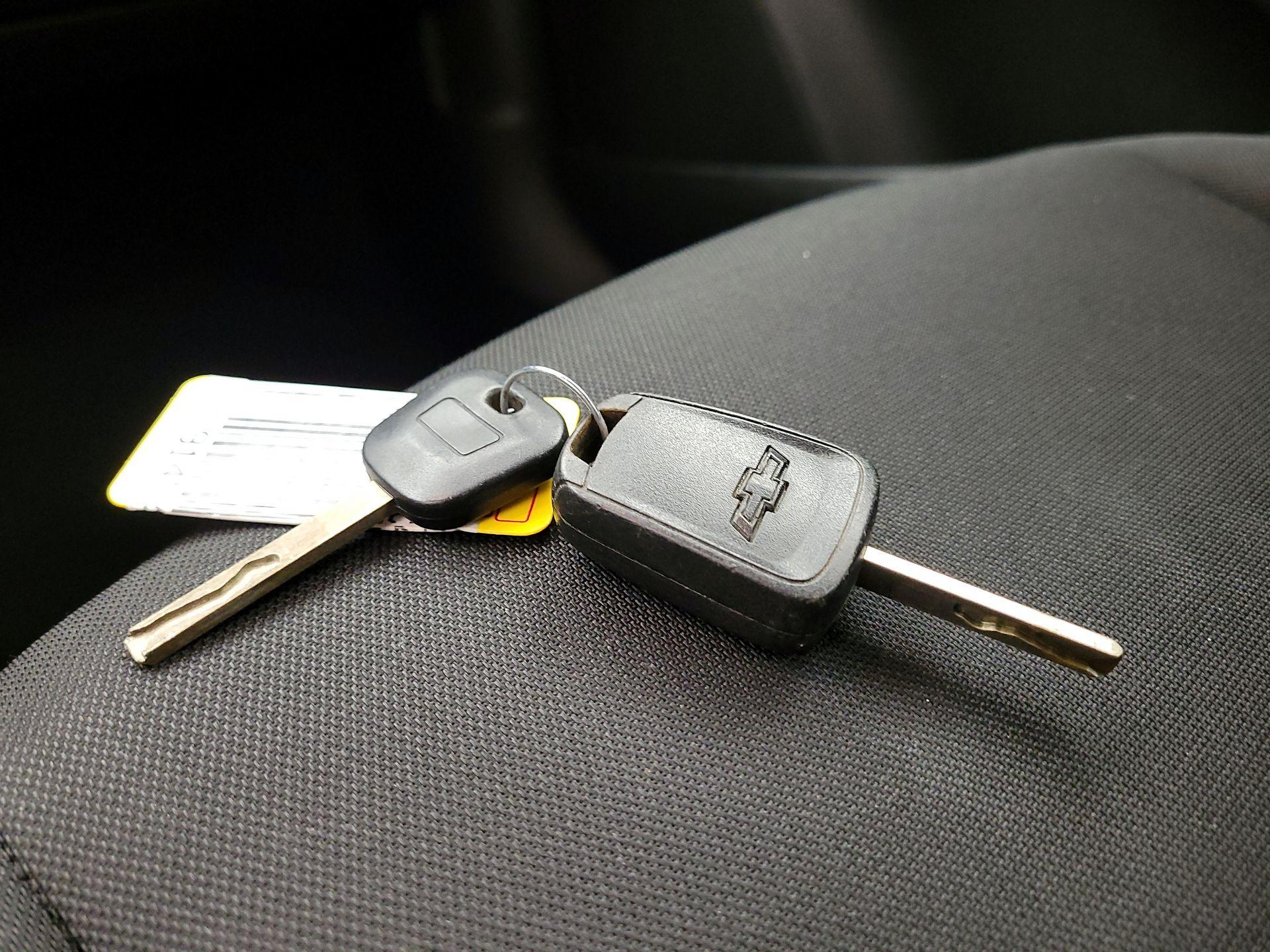 Thumbnail: 2018 Chevrolet Spark - 18