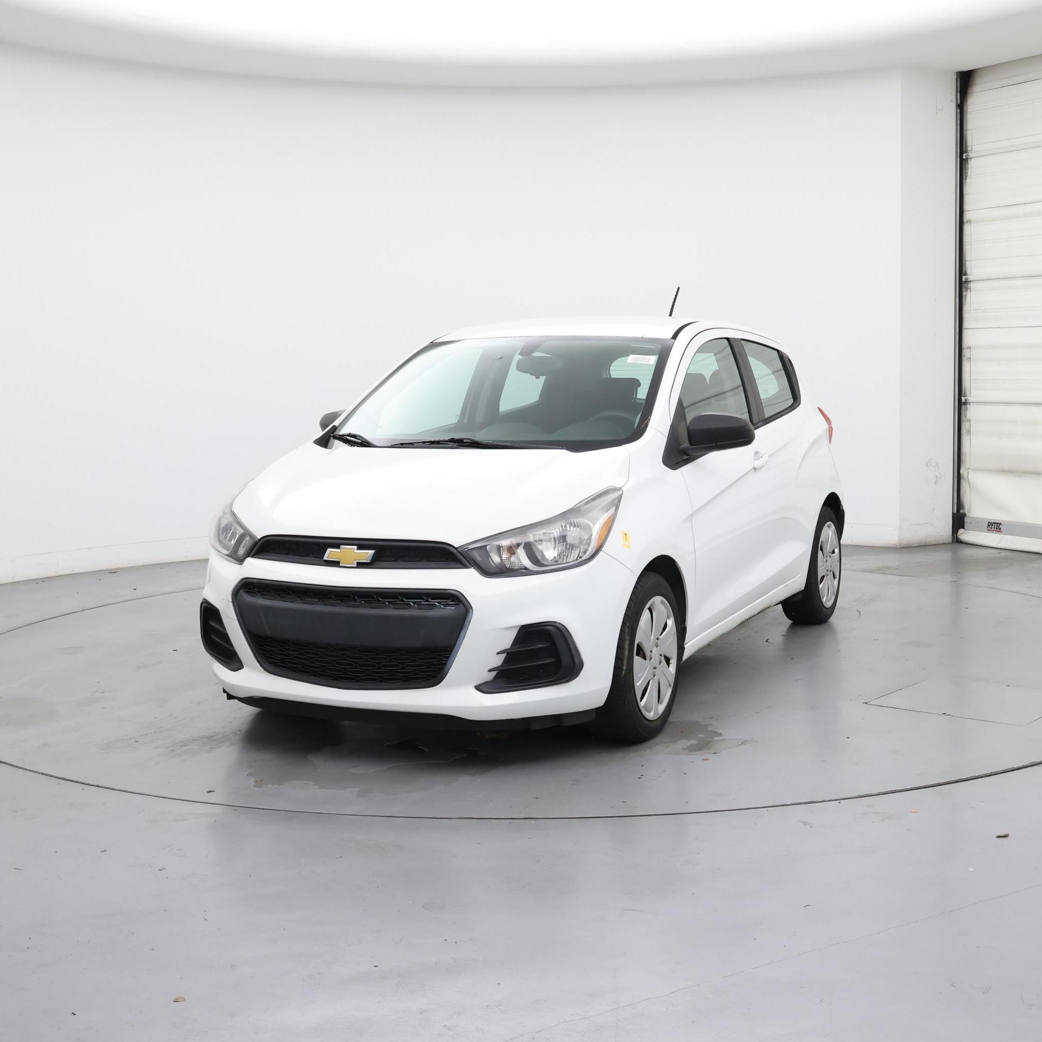 Thumbnail: 2018 Chevrolet Spark - 4