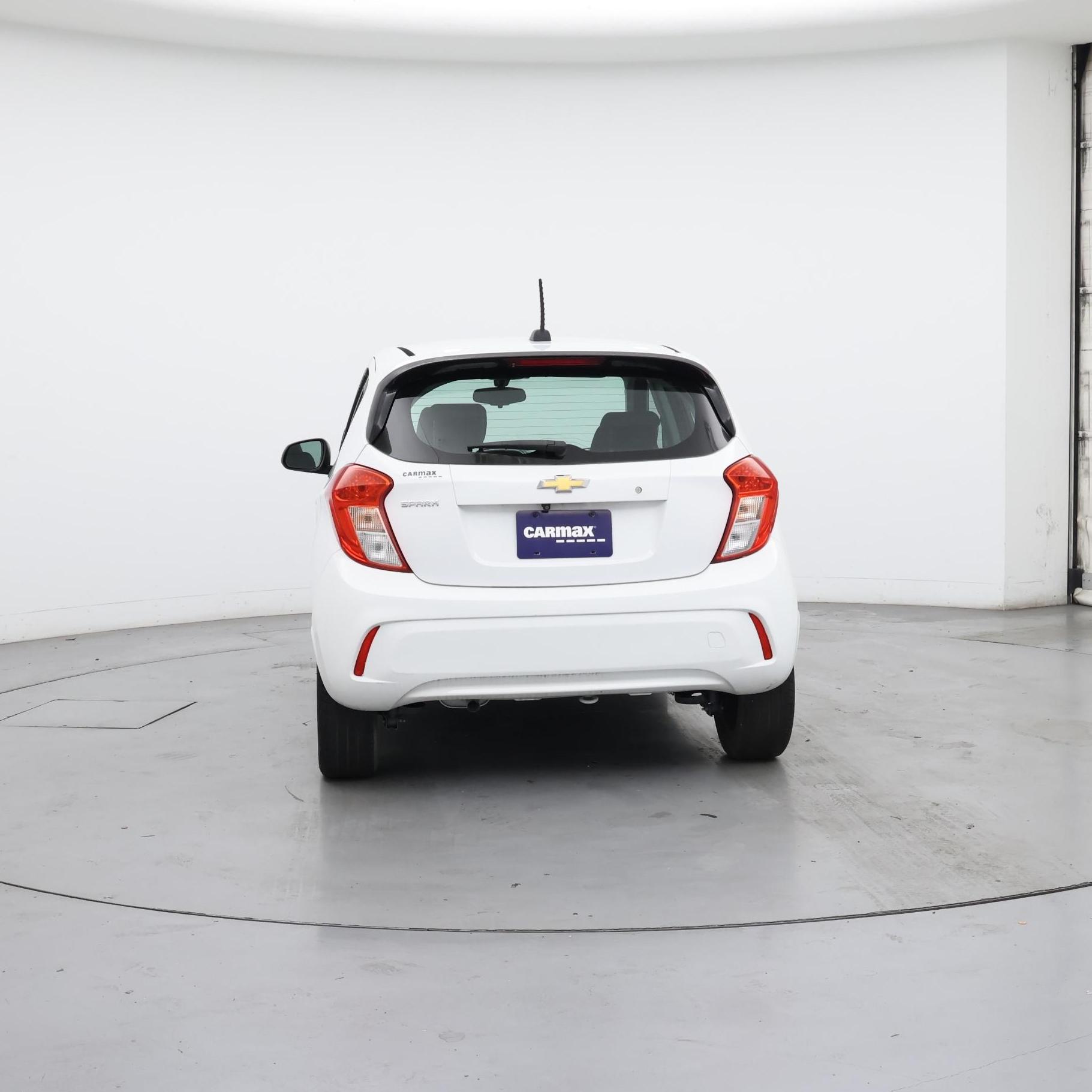 Thumbnail: 2018 Chevrolet Spark - 6