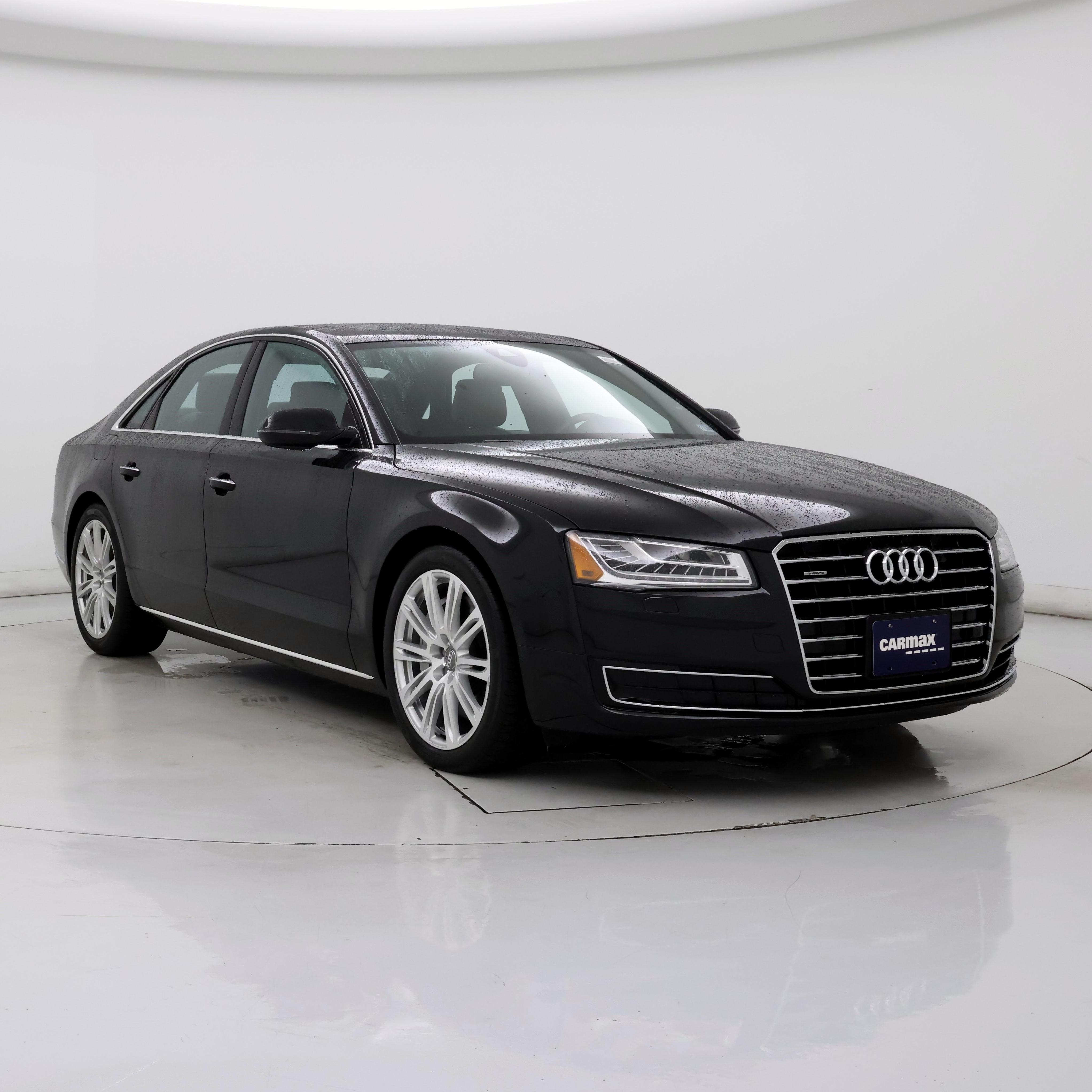 audi a8 executive rear seating package for sale