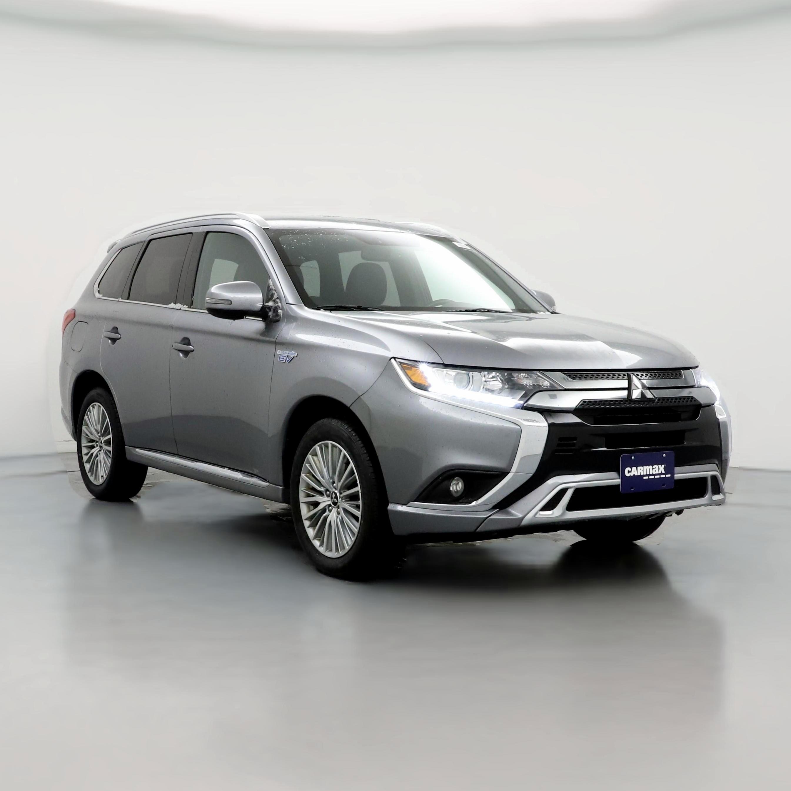 Mitsubishi outlander plug in store hybrid for sale