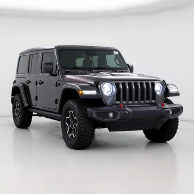 Used Jeep Wrangler for Sale