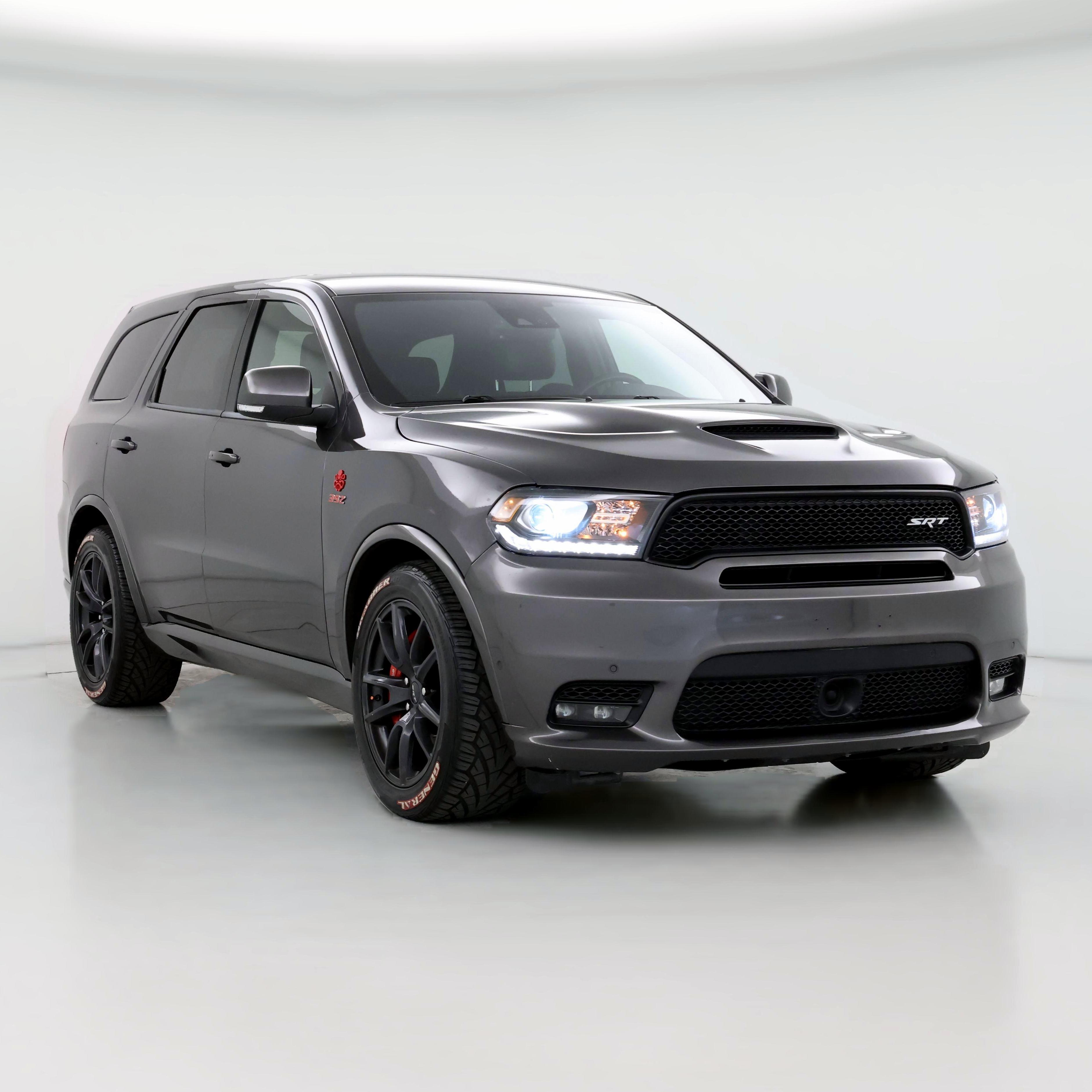 Thumbnail: 2018 Dodge Durango - 1