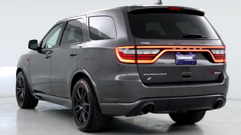 2018 Dodge Durango SRT 2