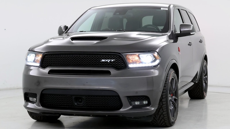 2018 Dodge Durango SRT 4