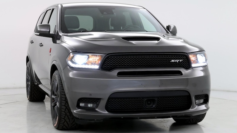 2018 Dodge Durango SRT 5