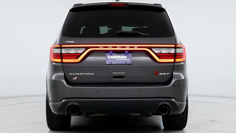 2018 Dodge Durango SRT 6