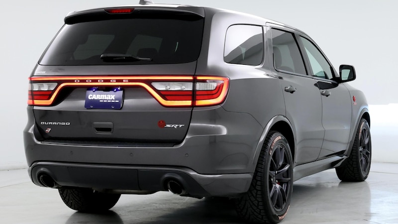 2018 Dodge Durango SRT 8