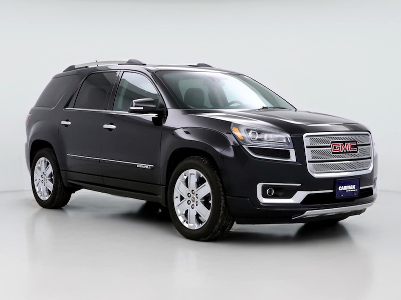 2016 GMC Acadia Research, Photos, Specs and Expertise