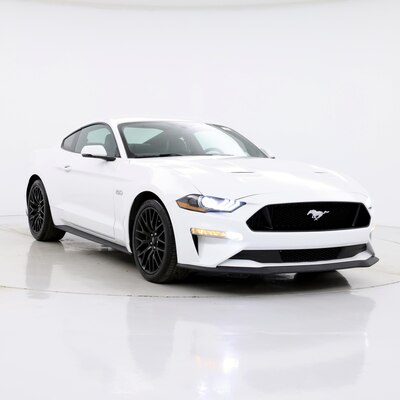 Used Ford Mustang Gt Premium For Sale