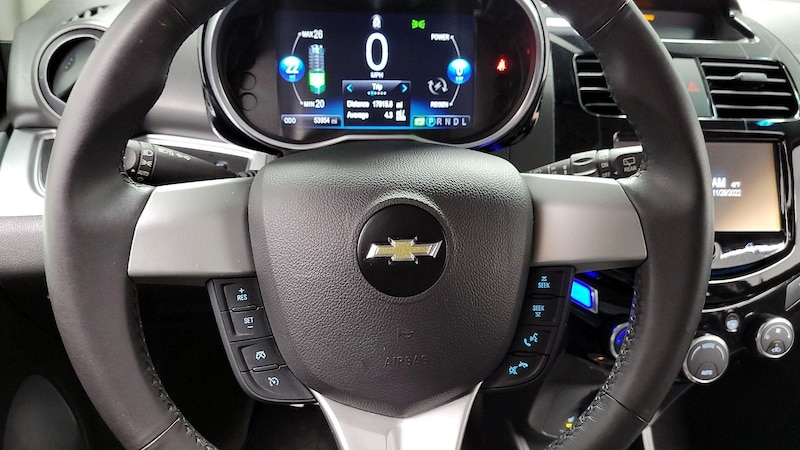 2015 Chevrolet Spark EV 10