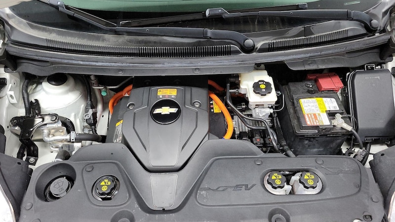 2015 Chevrolet Spark EV 20