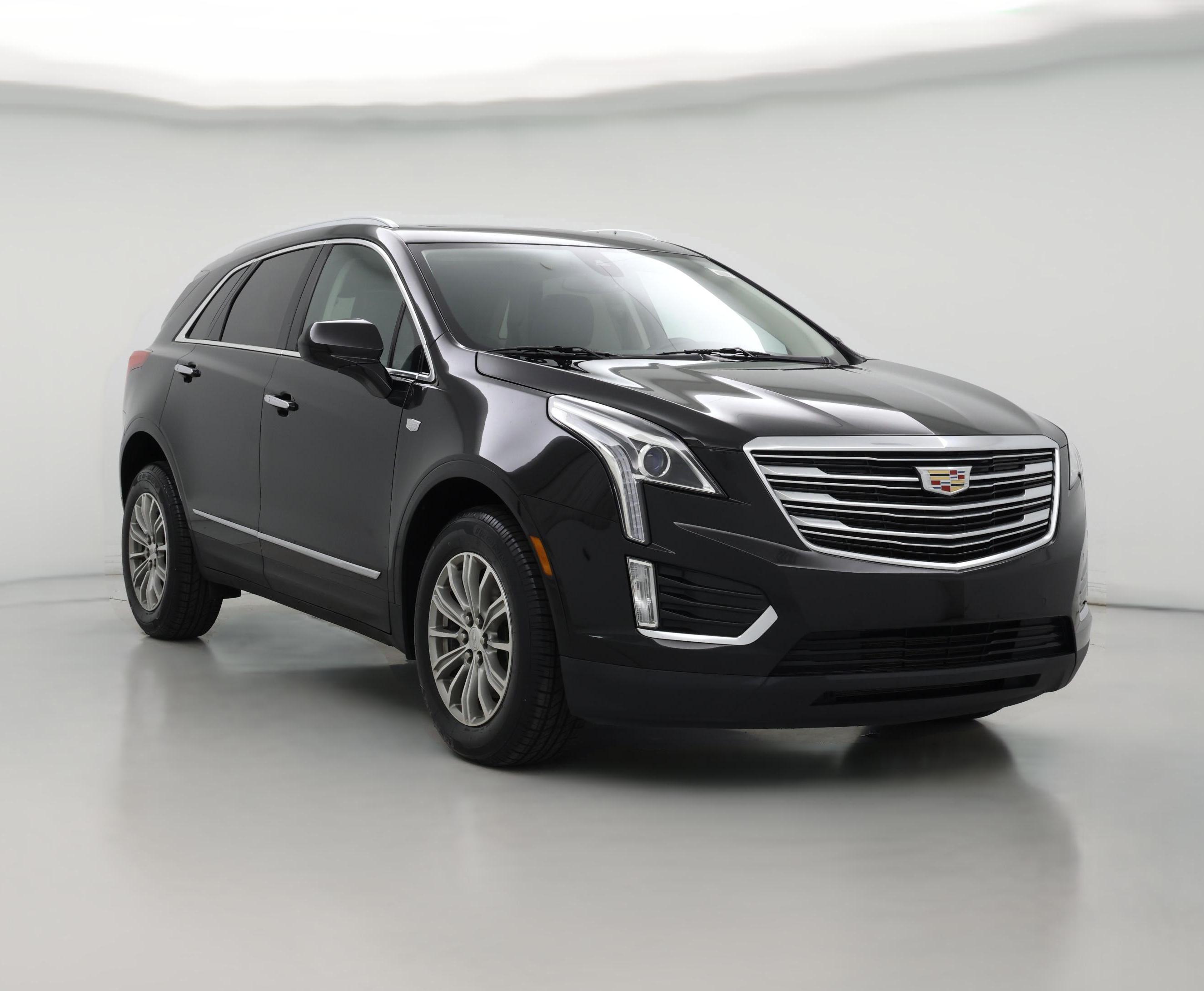 Thumbnail: 2017 Cadillac XT5 - 1