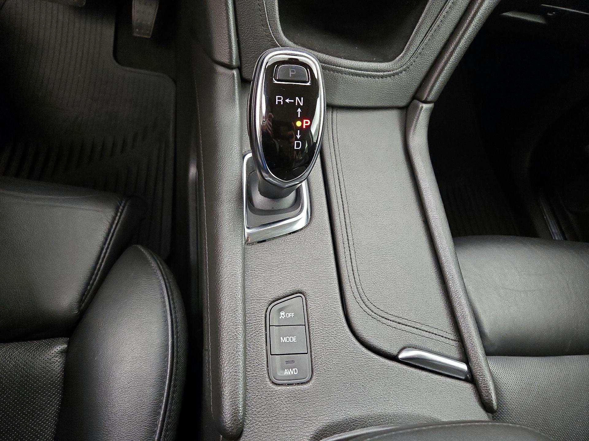 Thumbnail: 2017 Cadillac XT5 - 18