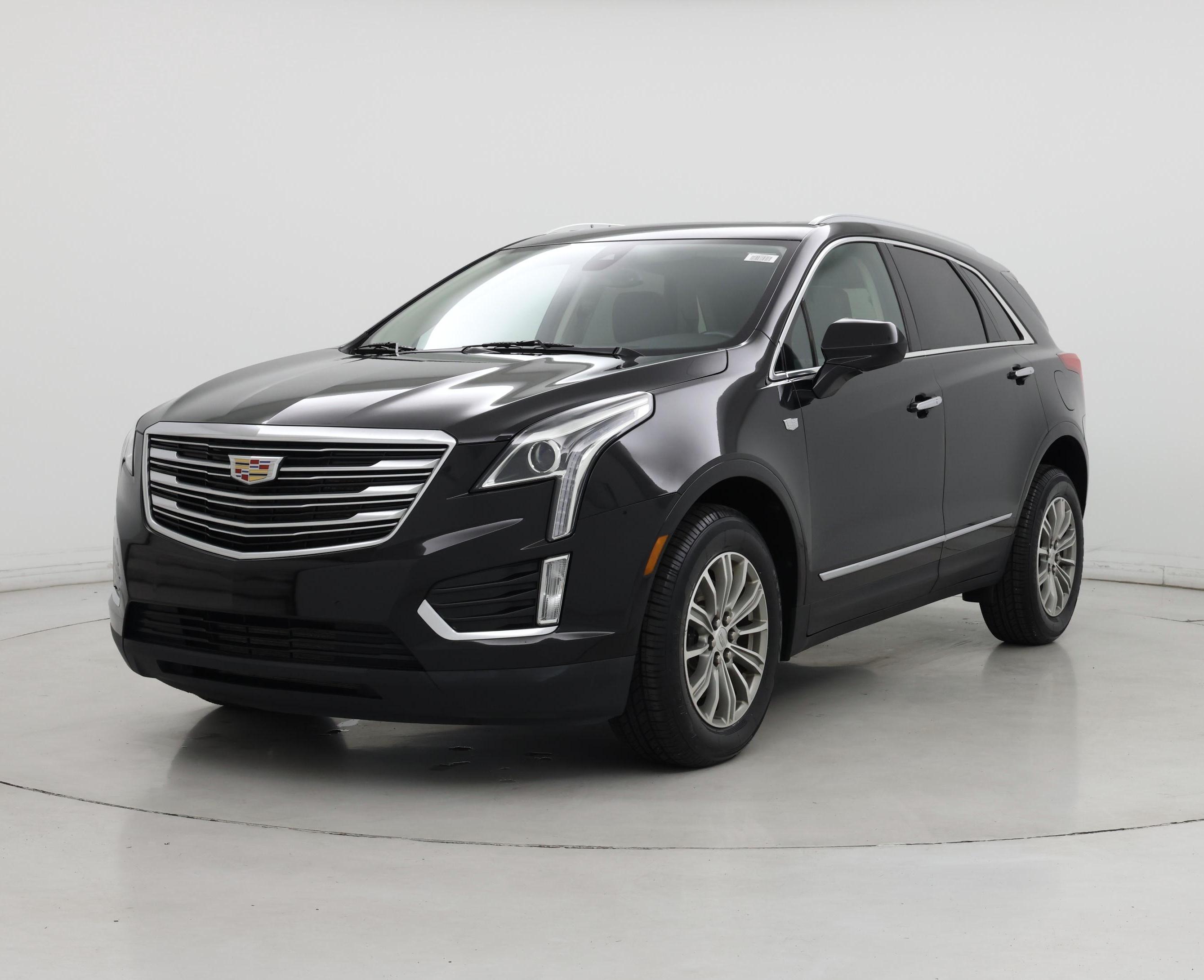 Thumbnail: 2017 Cadillac XT5 - 4