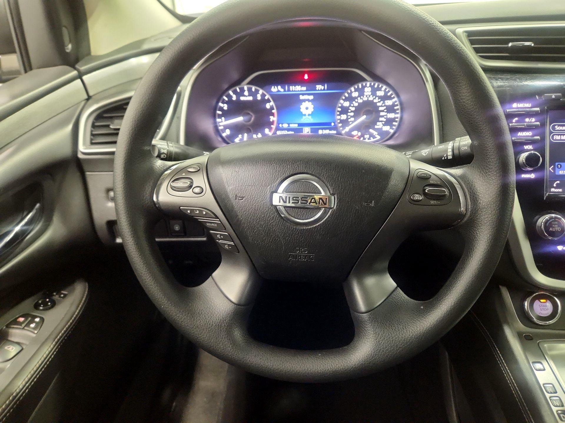 Thumbnail: 2020 Nissan Murano - 10