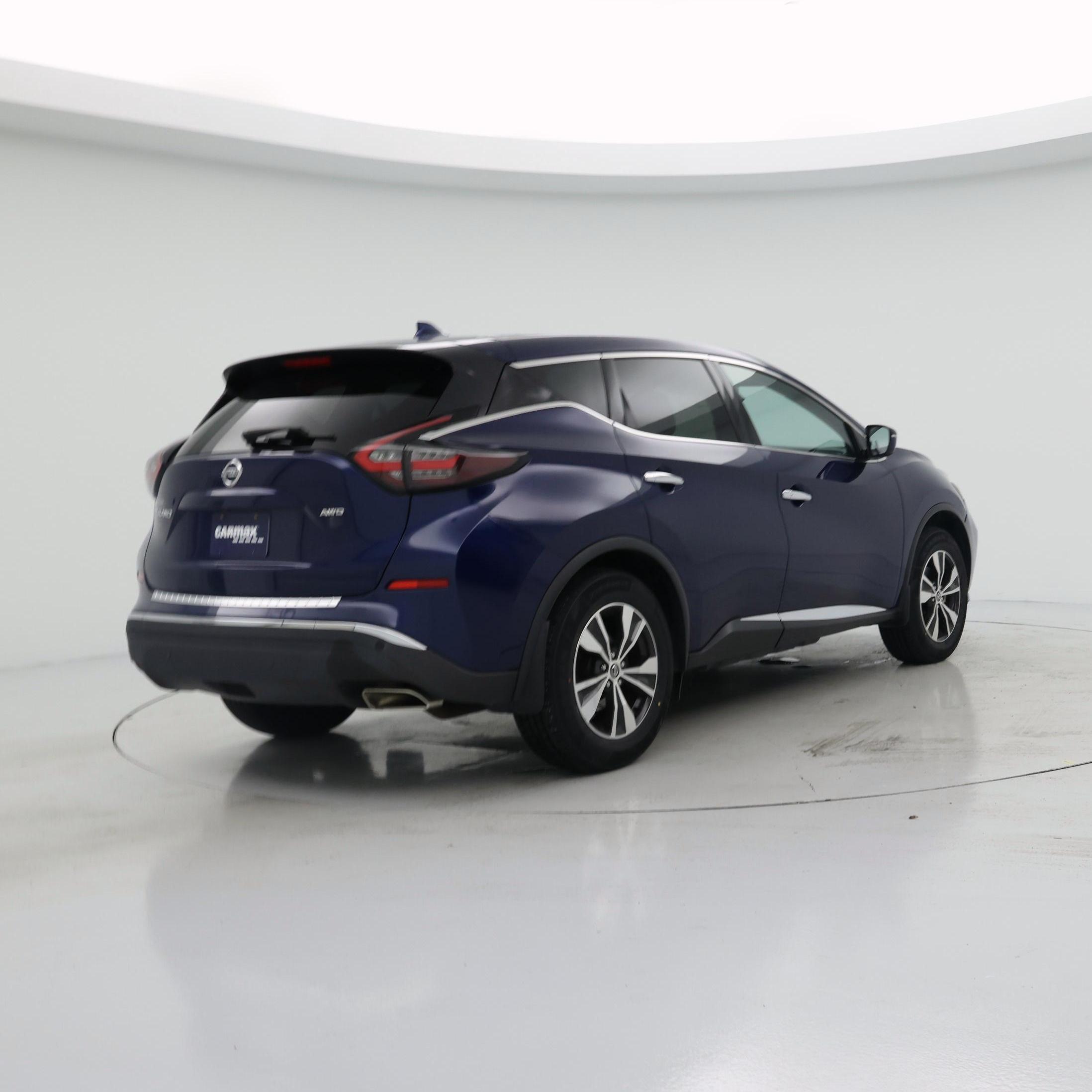 Thumbnail: 2020 Nissan Murano - 8