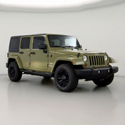 Used Jeep Wrangler in Memphis, TN for Sale Used Jeep Wrangler in Memphis, TN for Sale