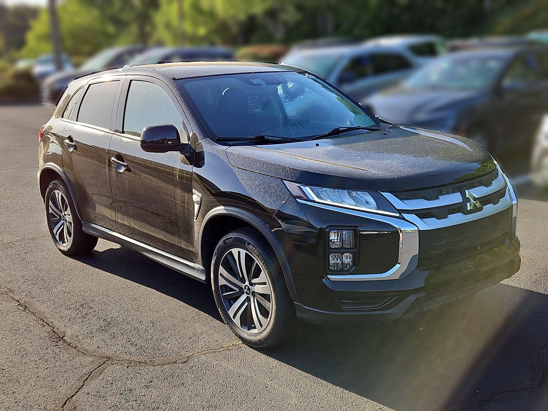 Thumbnail: 2022 Mitsubishi Outlander Sport - 1