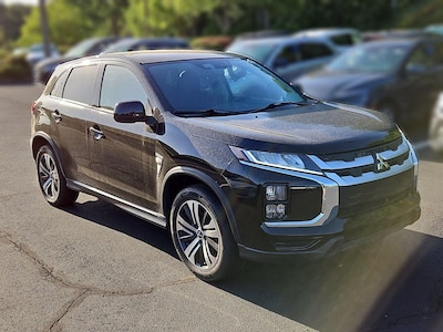 2022 Mitsubishi Outlander Sport ES