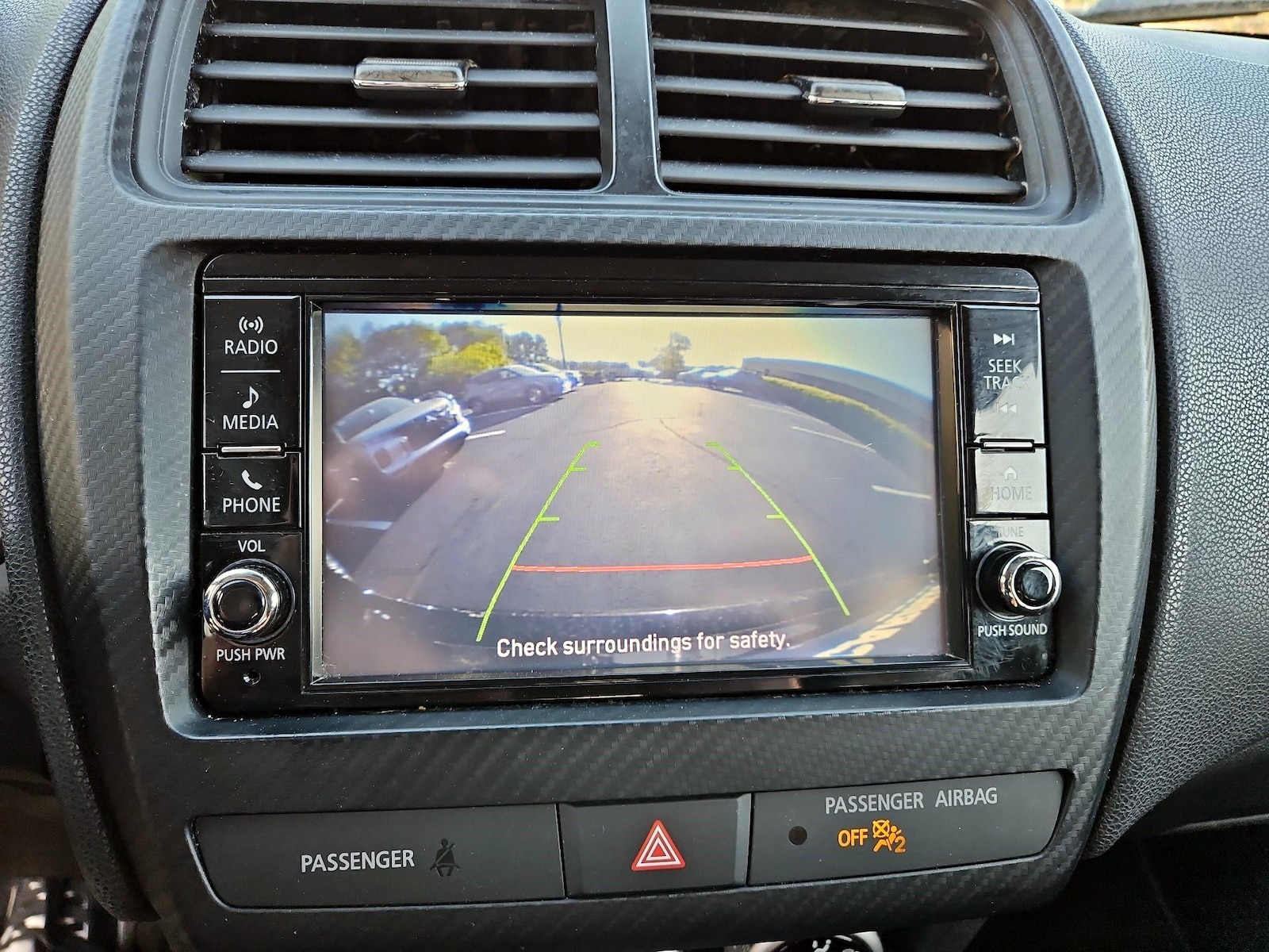 2022 Mitsubishi Outlander Sport ES - Photo 14