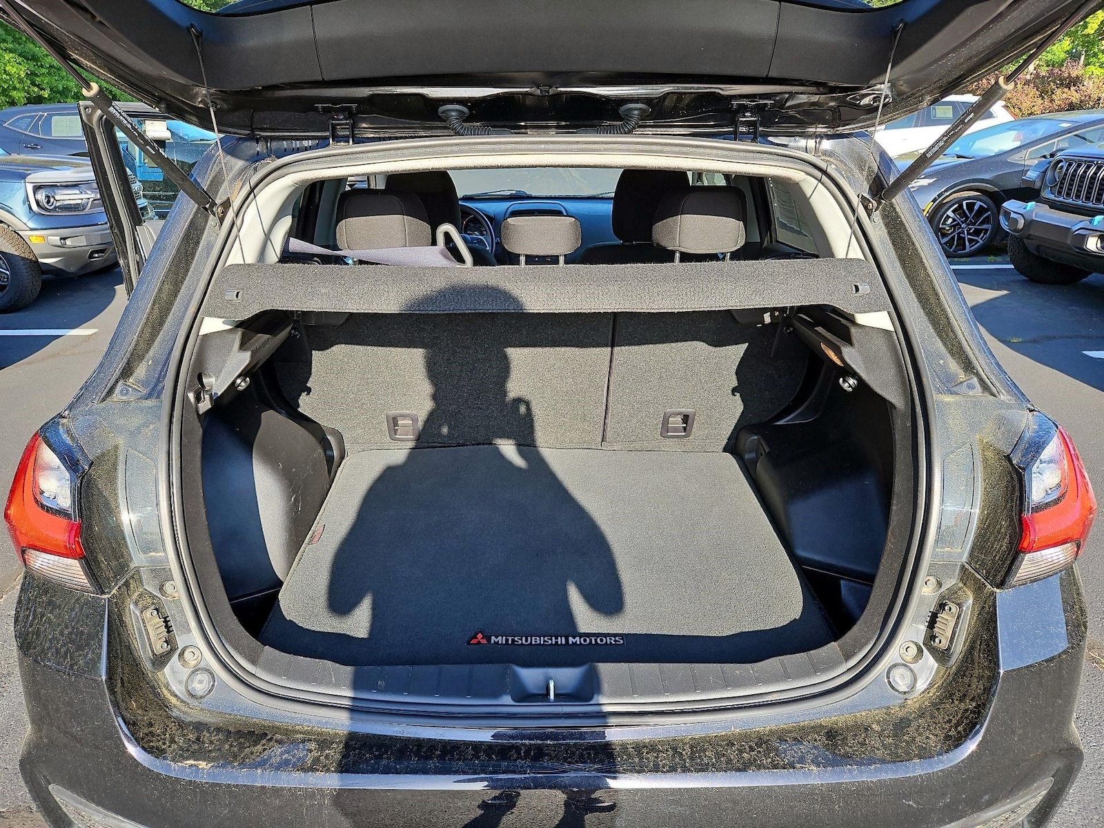 2022 Mitsubishi Outlander Sport ES - Photo 20