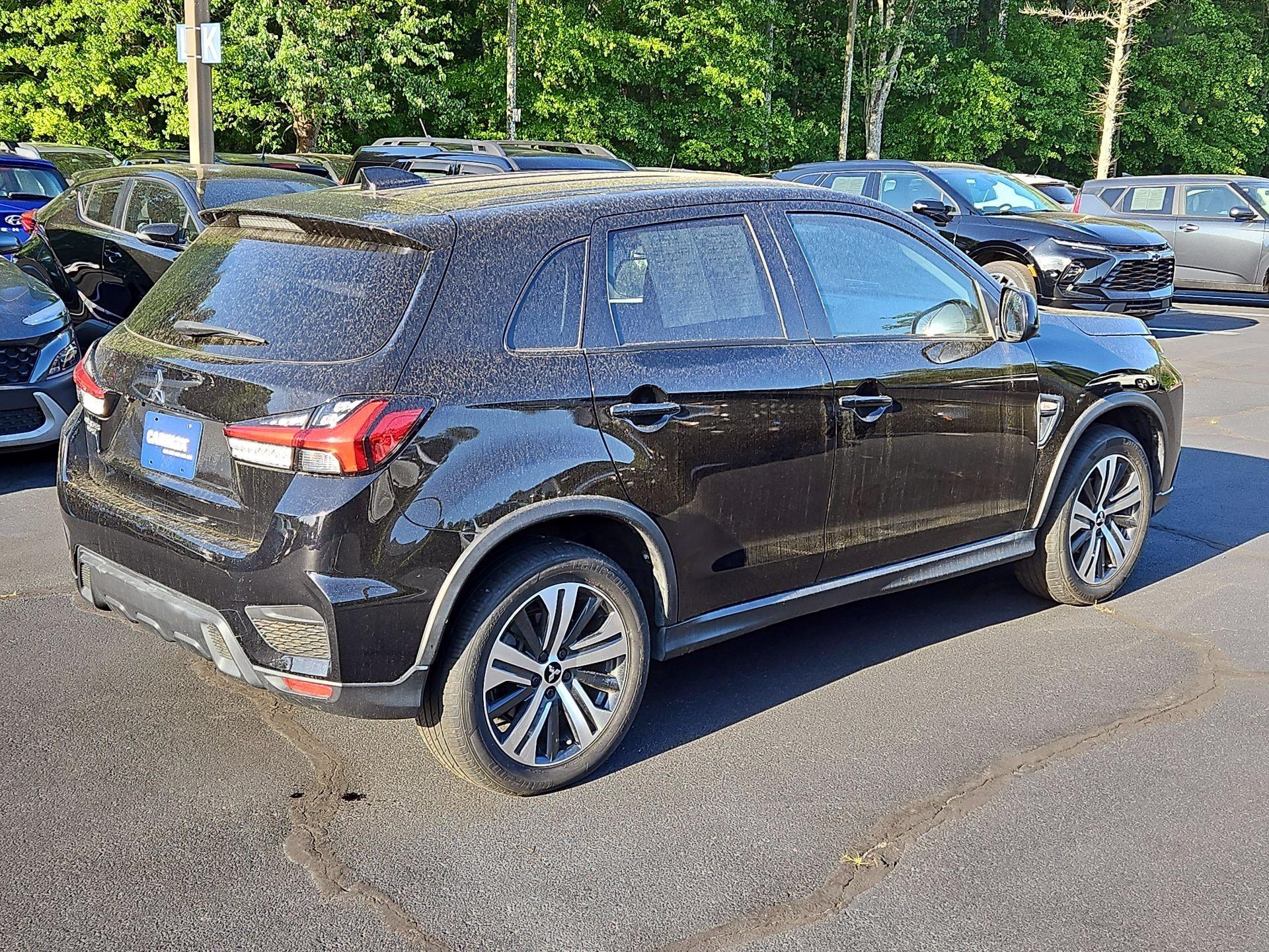 Thumbnail: 2022 Mitsubishi Outlander Sport - 5