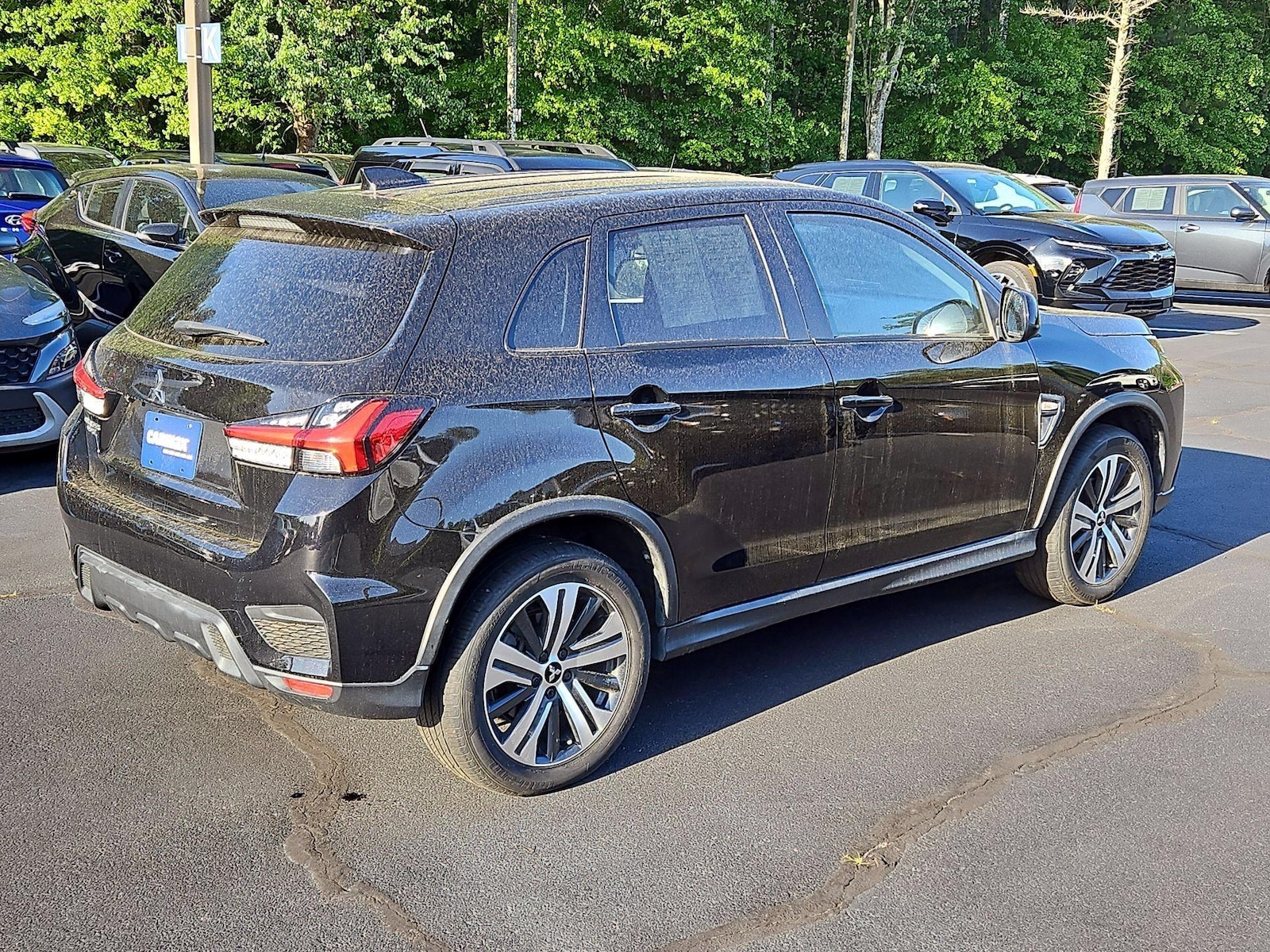 2022 Mitsubishi Outlander Sport ES - Photo 6