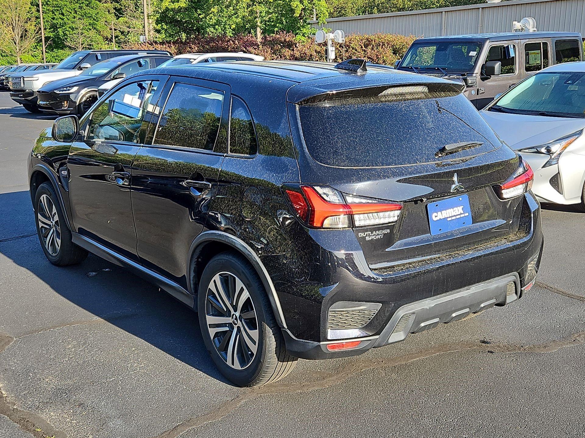 Thumbnail: 2022 Mitsubishi Outlander Sport - 7