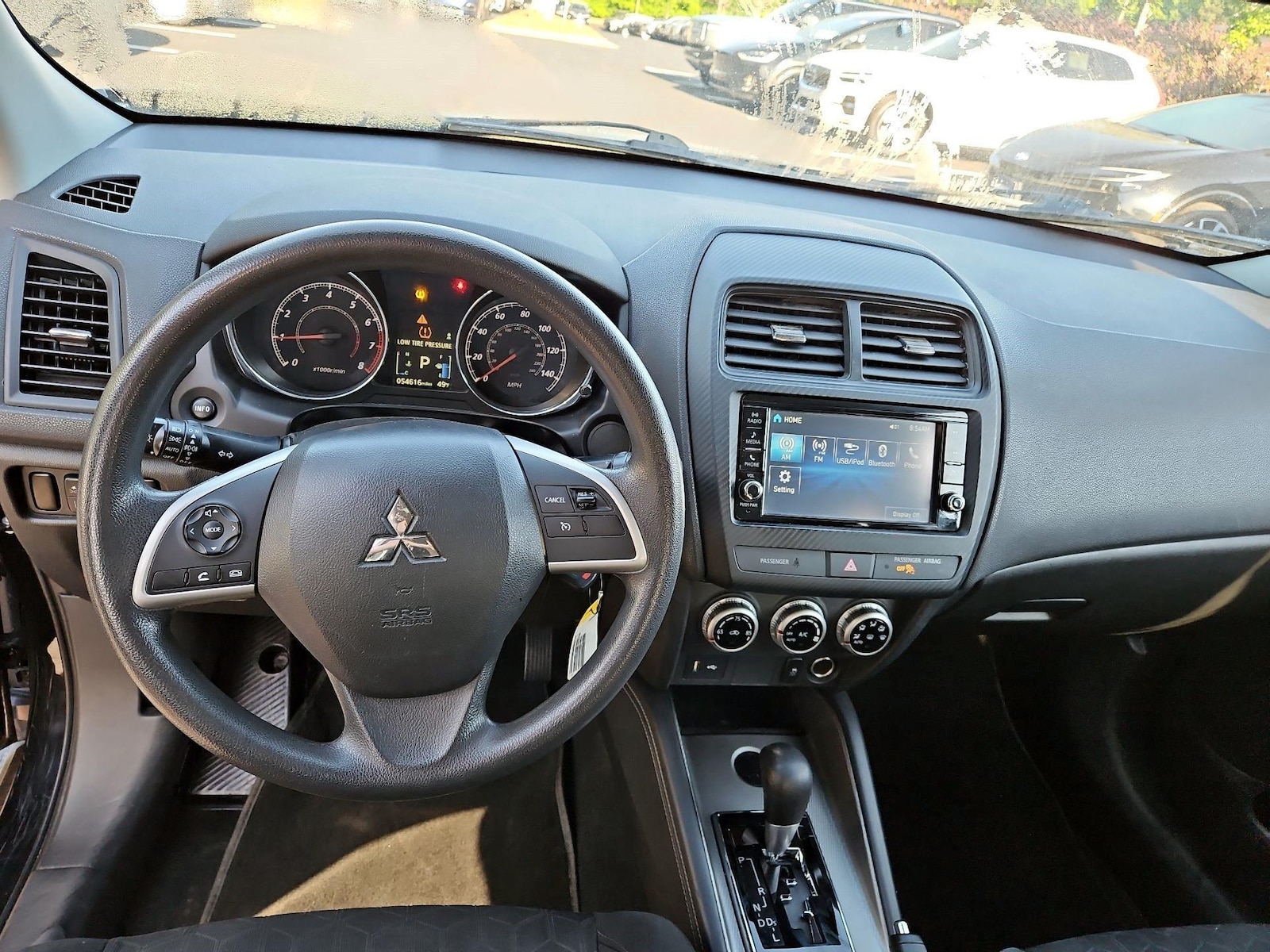 2022 Mitsubishi Outlander Sport ES - Photo 9