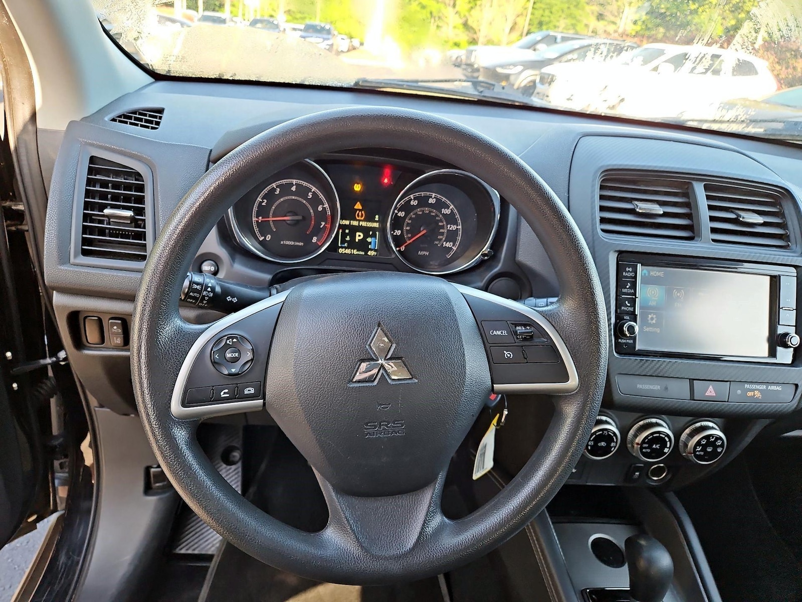 2022 Mitsubishi Outlander Sport ES - Photo 10