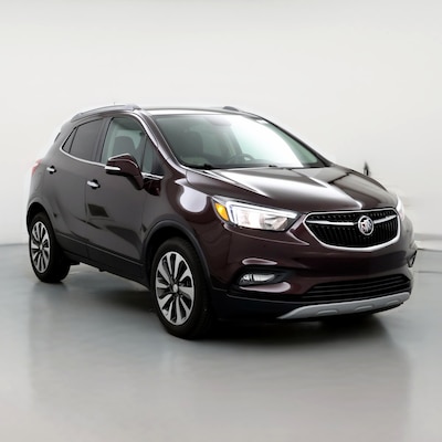 2017 Buick Encore Preferred II