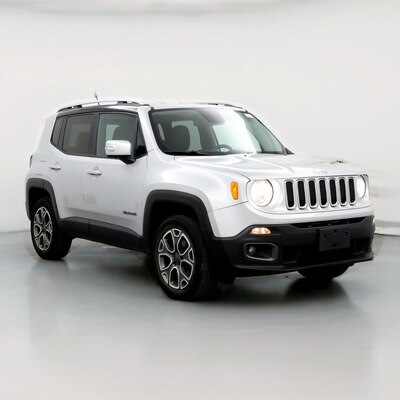 Used Jeep Renegade in Mobile, AL for Sale