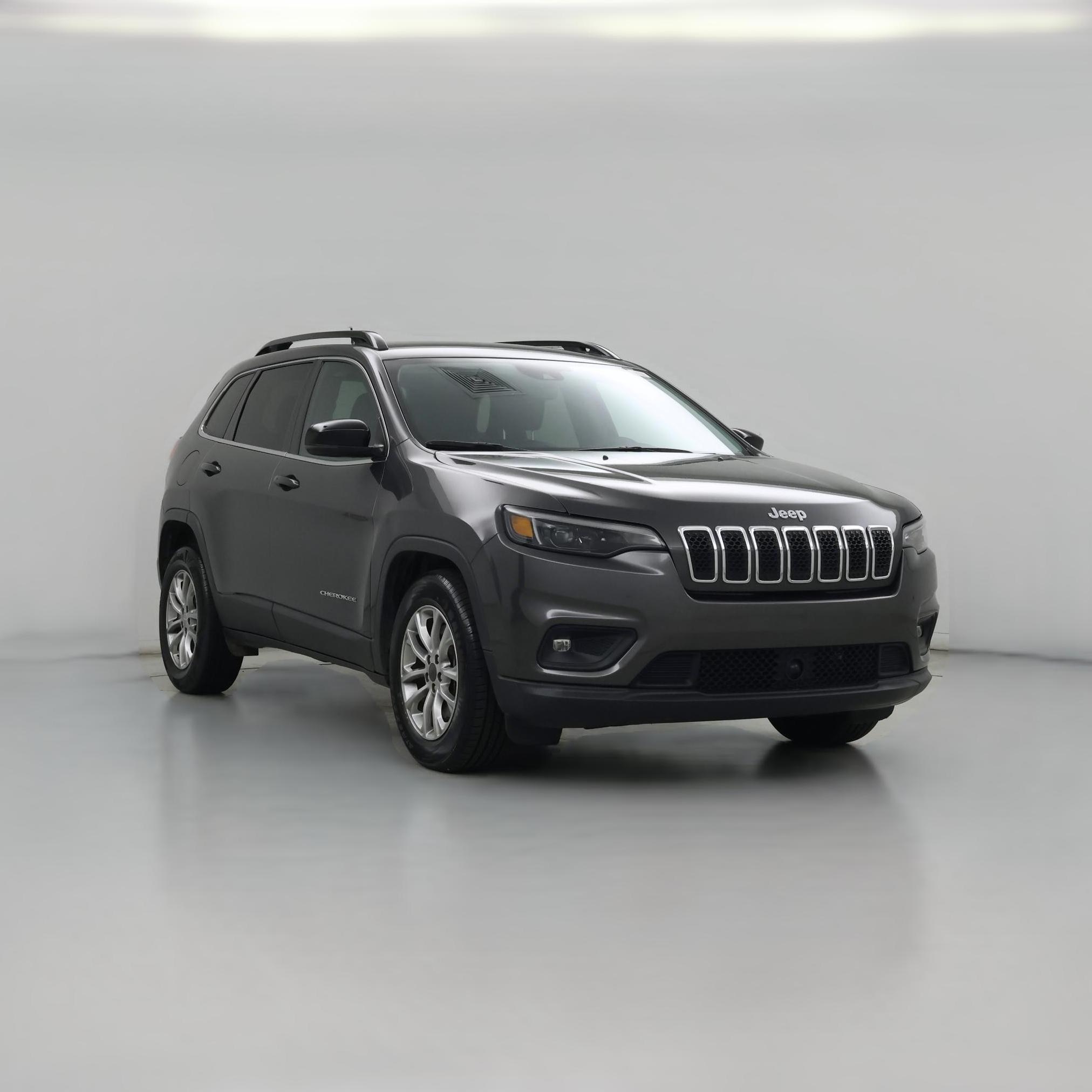 Thumbnail: 2022 Jeep Cherokee - 1
