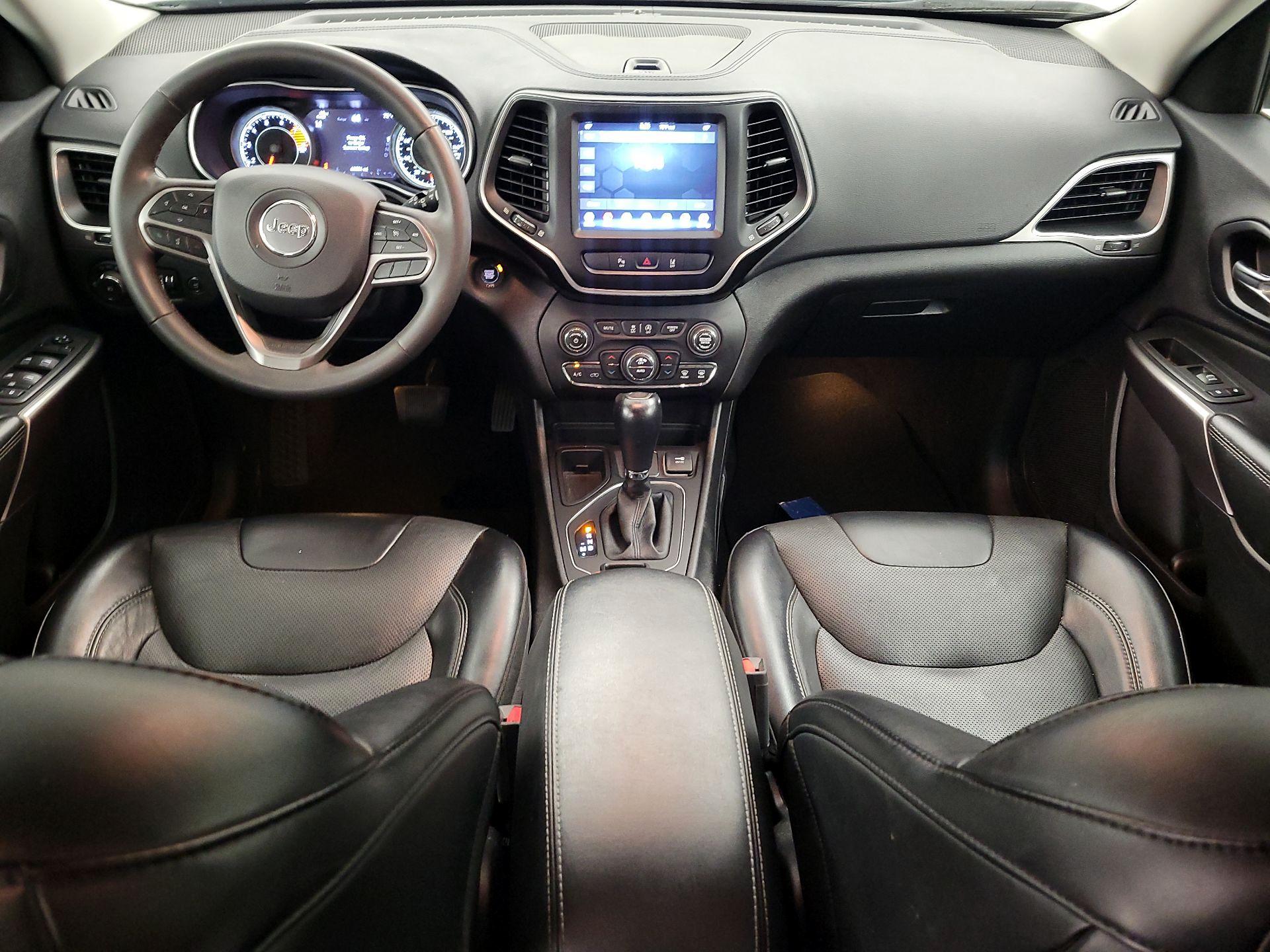 Thumbnail: 2022 Jeep Cherokee - 9